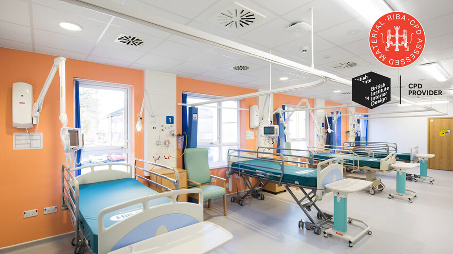 Cpd Unique Benefits Of Stone Wool Ceilings In Healthcare